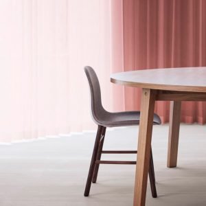 Round Dining Table