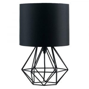 Modern Black Lamp