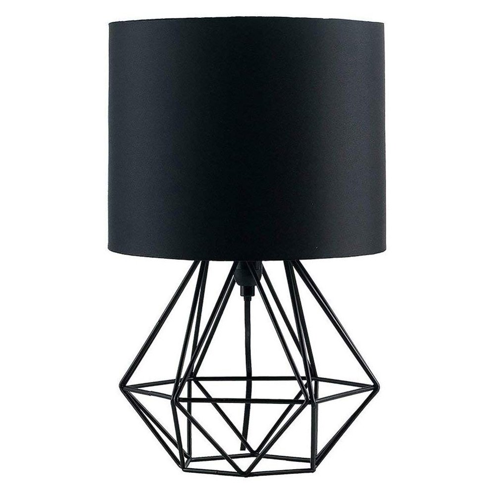 Modern Black Lamp
