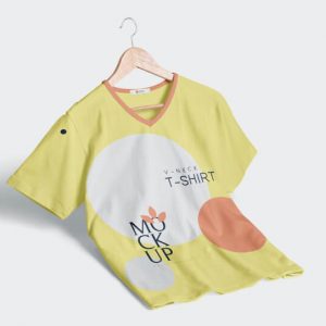 V-Neck T-Shirt